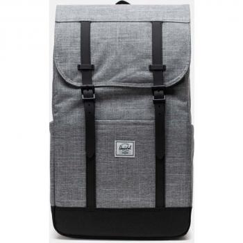 Mochila Gris Herschel Retreat Supply