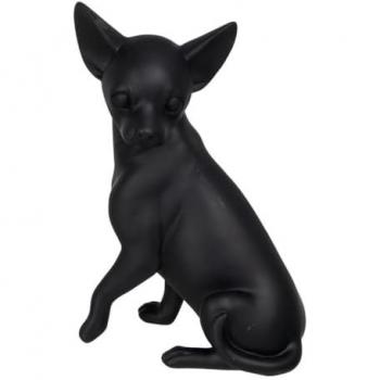 Figura Decorativa Dorado Perro 15,4 x 13,5 x 24 cm