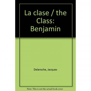 La clase / the Class: Benjamin
