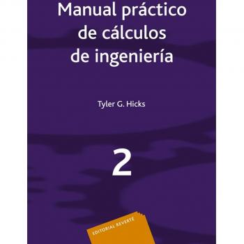 Manual práctico de cálculos de Ingeniería. II