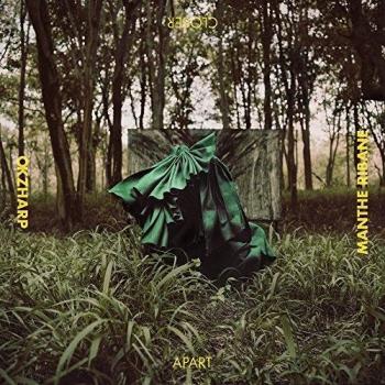 Closer Apart - Okzharp & Manthe Ribane 2x LP Vinyl Record