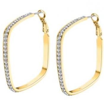 Pendientes Lotus Style Urban Woman LS2357-4/2 Acero Inoxidable 316L, Mujer, acabado brillo