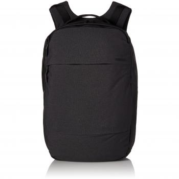 Incase City Compact - Mochila para portátiles Apple MacBook Pro de hasta 15/iPad, color negro
