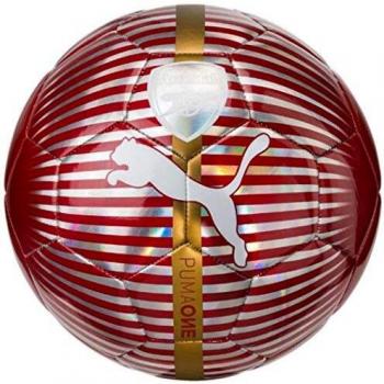 Puma Arsenal One Balón de fútbol, Chili Pepper, 5
