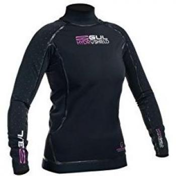 Gul Hydroshield Waterproof LS, color black, talla 16
