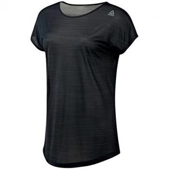 Reebok WOR AC tee Camiseta, Mujer,
