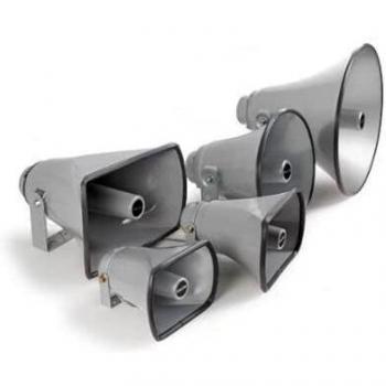 FONESTAR FE-96 Altavoz Megafonia Exponencial