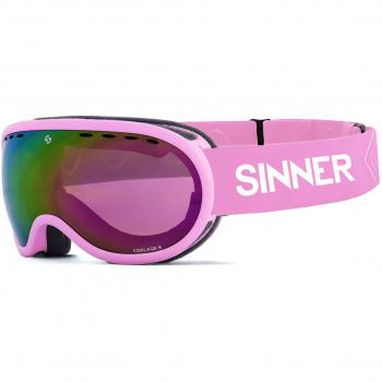 Sinner Vorlage S SIGO-179 Standard Pink Men's Sunglasses
