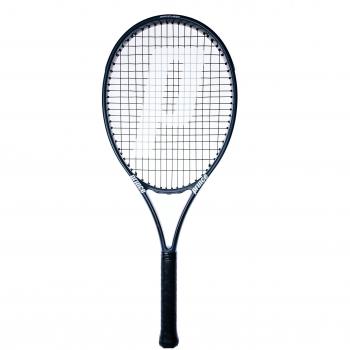 Prince Warrior 107t Le (BK/Gr) - Pala de Tenis, Color Negro/Verde, Tamaño Grip Size: 2