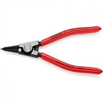 KNIPEX Alicate para arandelas para arandelas exteriores de ejes