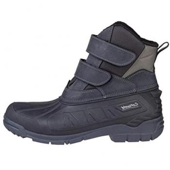 Cotswold Kempsford Men's Black Waterproof Wellington Boots - Size UK 10