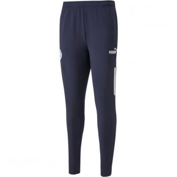 Puma - Pantalón de hombre Manchester City FC Prematch 2022-2023