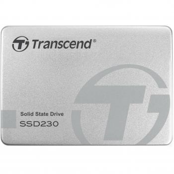 Transcend SSD230S 512 GB 2.5 Inch SATA III 6 Gb/s Internal Solid State Drive