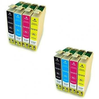 Cartucho DE Tinta GENERICO para EPSON XL18 Cian XP102-2