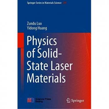 Physics of Solid-State Laser Materials