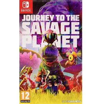 Journey to the Savage Planet