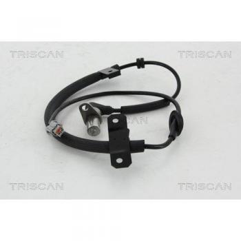 Sensor ABS TRISCAN 8180 14110 - Tipo: Sensor ABS, Marca: TRISCAN, Número de parte: 8180 14110