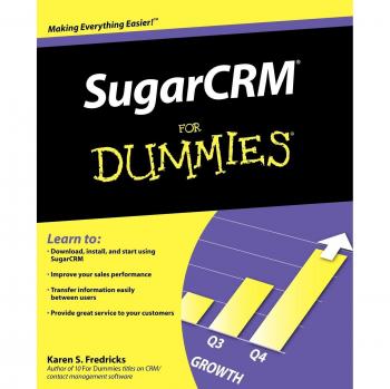 SugarCRM Beginner's Guide: Simplified CRM Solutions