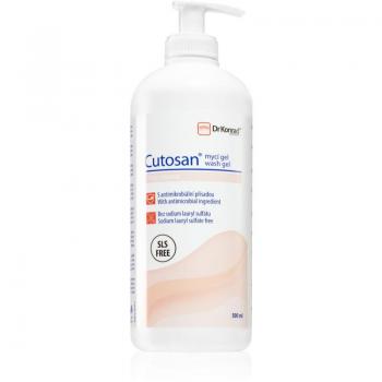 Dr. Konrad Cutosan® Body and Scalp Shower Gel 500ml