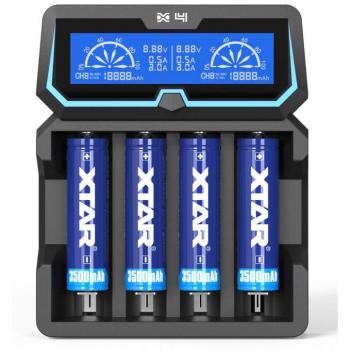 Cargador USB-C de 140W con PD 3.1, Adaptador de corriente GaN de 3 puertos, compatible con USB-A y USB-C
