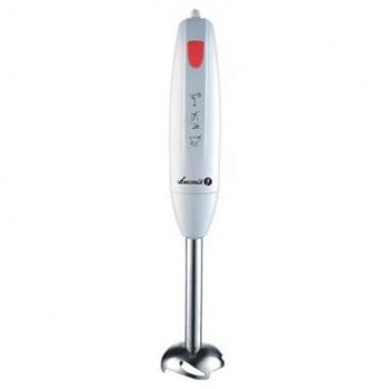 Batidora de Mano Łucznik JK-200A Blanco Gris metálico 200 W