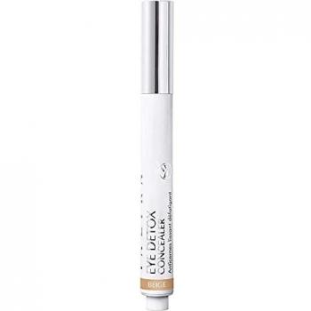 Eye Detox Concealer - Talika - Maquillaje Corrector Anti-Ojeras - Anti-Hinchazón de Alta Cobertura, Corrector Hidratante y Antiarrugas para todo tipo de Ojeras - Color Beige