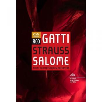 Richard Strauss - Salome: Live Performance Recording from Dutch National Opera (2017)