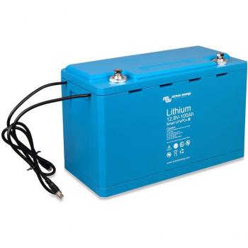 Victron Energy Smart LiFePO4 Lithium Battery 12.8V 100Ah with BMS