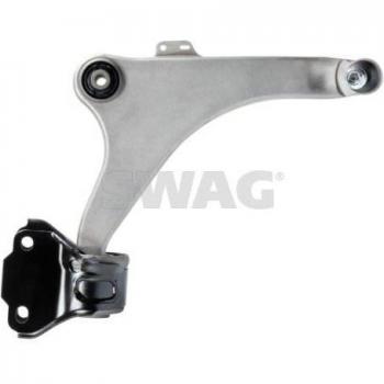 Control arm SWAG 33 10 3786 - Barra oscilante de suspensión de ruedas, fabricada en material durable, diseño optimizado para mejor rendimiento y estabilidad, compatible con múltiples modelos de vehículos