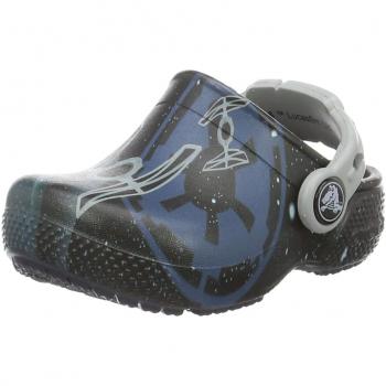 Crocs 204115, Zuecos para Niños, Blu
