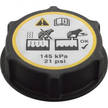 Tapón de radiador FEBI BILSTEIN 105933, tipo: tapón de depósito de refrigerante, características: alta calidad, diseño preciso para un ajuste perfecto, resistencia a altas temperaturas y presión, fabricado con materiales duraderos