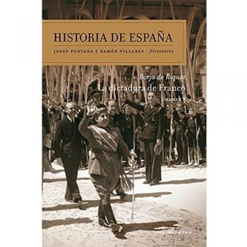 La dictadura de Franco: Volumen 9