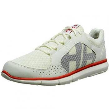 Helly Hansen W Ahiga V4 Hydropower, Náuticos para Mujer, Blanco