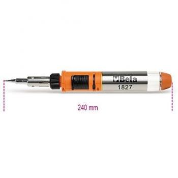 Beta Tools 1827 Adjustable Butane Gas Soldering Iron