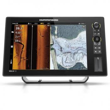 HUMMINBIRD 411550-1 SOLIX12 CHIRP Mega SI+ G3
