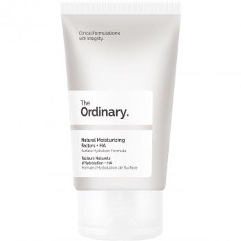 The Ordinary - Crema Facial Hidratante Natural con Factores de Hidratación + Ácido Hialurónico 30 ml unisex