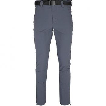 Maier Sports Naturno Slim Men's Trekking Pants - Elastic, 4 Pockets, Slim Fit