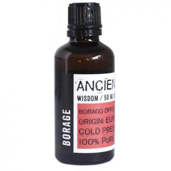 Aceite de Borraja 50ml - Hidratante y Rico en Ácidos Grasos Esenciales