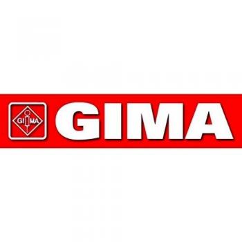 Gima 45521 cortina Trevira para largo carro, 225 cm ancho x 145 cm Altura, Azul