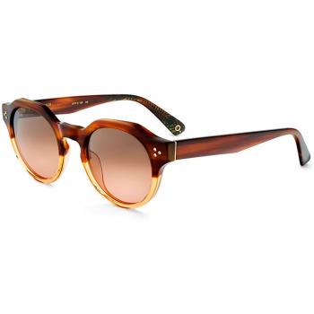 Etnia Barcelona Tossa Sun HVOG Men's Transparent Sunglasses 49mm