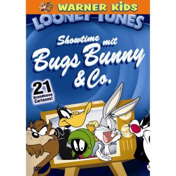 Looney Tunes - Showtime mit Bugs Bunny & Co. [Alemania] [DVD]