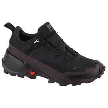 Salomon Cross Hike Gore-Tex 2 Zapatilla Trekking Mujer Negro (40 2/3)