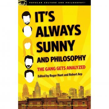 It's Always Sunny and Philosophy: The Gang Gets Analyzed: 91