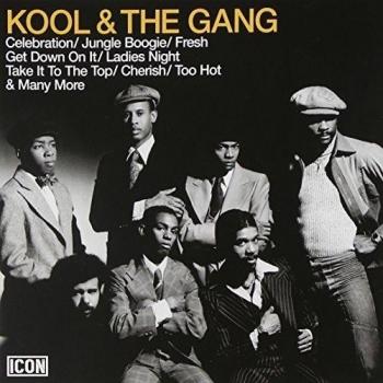 KOOL AND THE GANG CDA