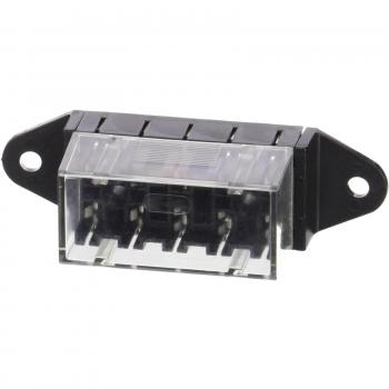 Caja de fusibles HELLA 8JD 005 993-001 - Conector de 5 pines - ATO - 30A - Terminal: cuchilla - Terminal: 10 x axial 6,3x0,8