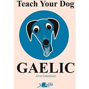 Libro Enseña a Tu Perro en Gaélico