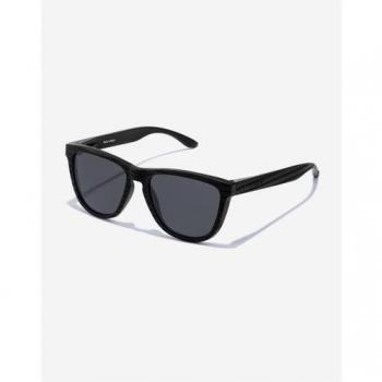 Hawkers One Raw Carbon Fiber Polarized Sunglasses - Dark Lens