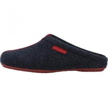 Zapatilla Casa Fieltro Suela Goma para Hombre VULLADI mod. 4616-041