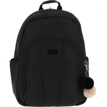 Mochila Totto Arlet para portátil 14 color negro