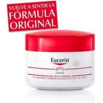 Eucerin pH5 Crema Piel Sensible 100ml Envase
